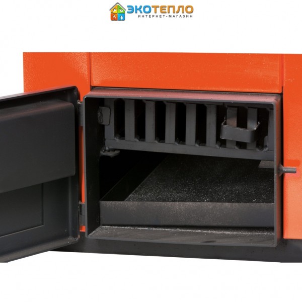 Котел на твердом топливе для отопления 20 кВт 