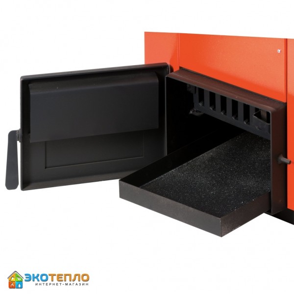 Котел на твердом топливе для отопления 20 кВт 