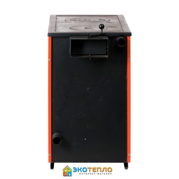 Котел на твердом топливе для отопления 20 кВт 