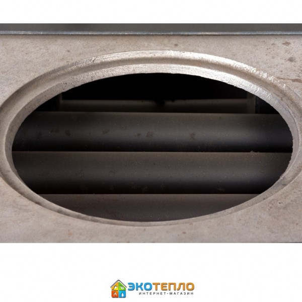 Котел на твердом топливе для отопления 12 кВт 