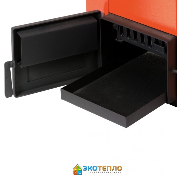 Котел на твердом топливе для отопления 12 кВт 