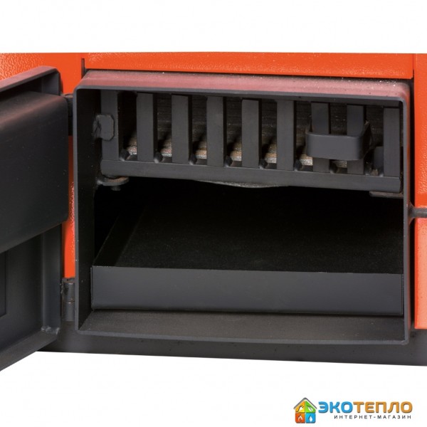 Котел на твердом топливе для отопления 12 кВт 
