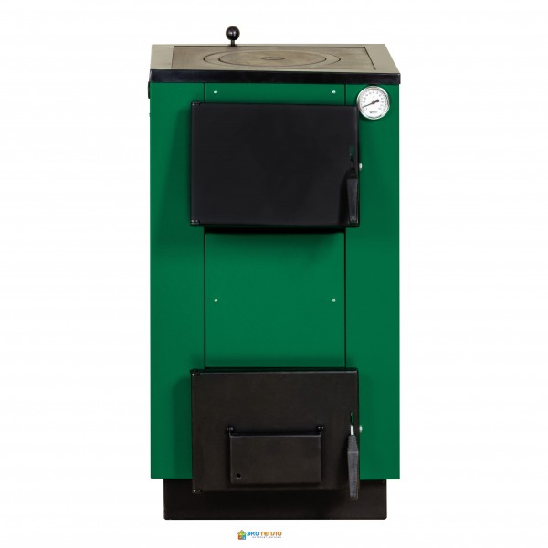 Котел на твердом топливе для отопления 15 кВт варочная поверхность