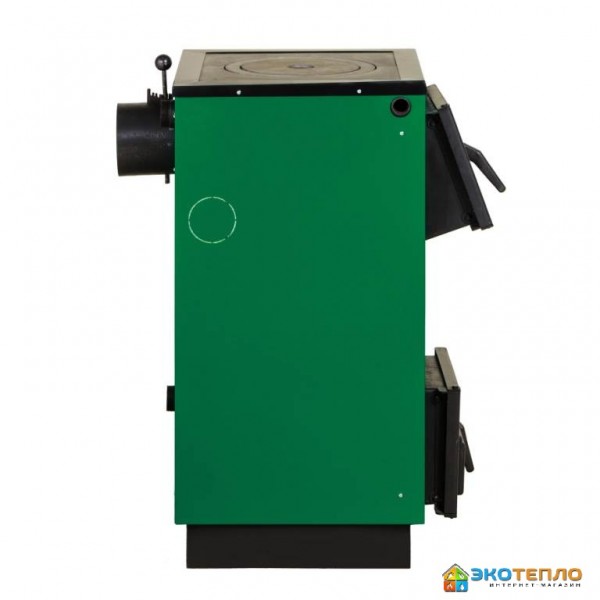 Котел на твердом топливе для отопления 15 кВт варочная поверхность