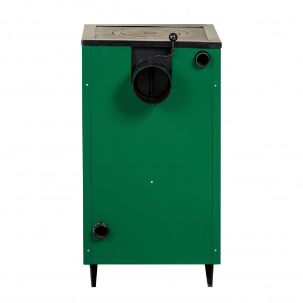 Котел на твердом топливе для отопления 15 кВт варочная поверхность