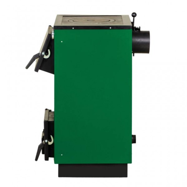 Котел на твердом топливе для отопления 15 кВт варочная поверхность