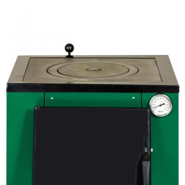 Котел на твердом топливе для отопления 15 кВт варочная поверхность