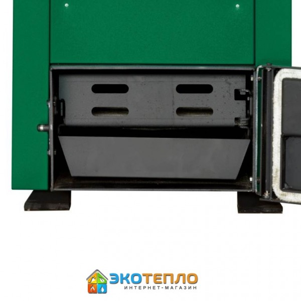 Котел на твердом топливе для отопления 16 кВт 