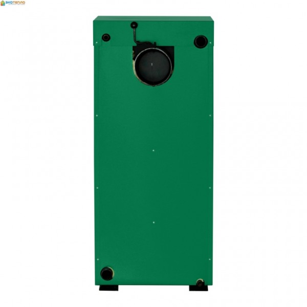 Котел на твердом топливе для отопления 16 кВт 