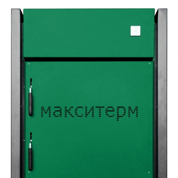 Котел на твердом топливе для отопления 80 кВт длительного горения