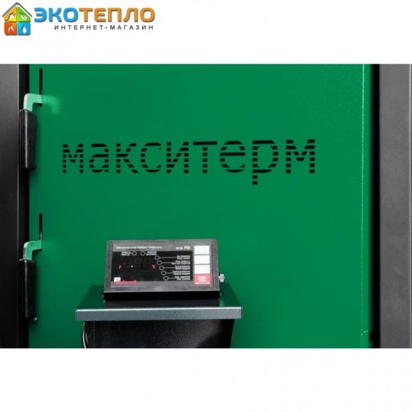 Котел на твердом топливе для отопления 80 кВт длительного горения