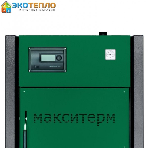 Котел на твердом топливе для отопления 50 кВт длительного горения