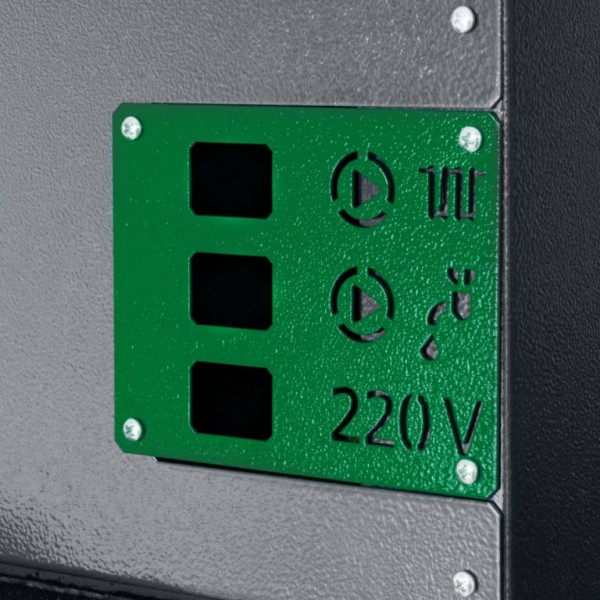 Котел на твердом топливе для отопления 50 кВт длительного горения