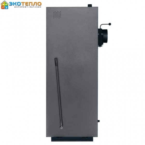 Котел на твердом топливе для отопления 50 кВт длительного горения