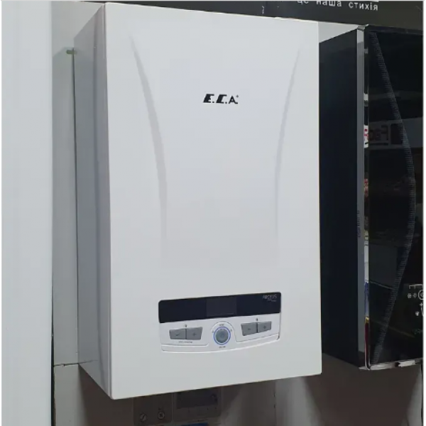 Электрический котел E.C.A. ARCEUS EK-MT 27 кВт 220V/380V (двухконтурный)