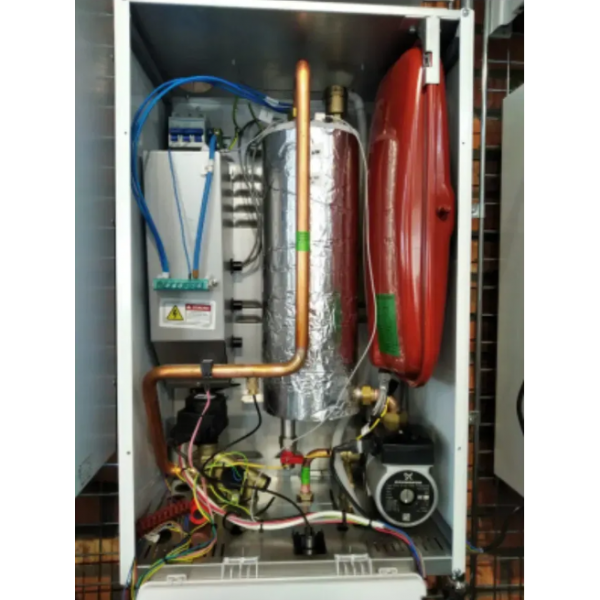 Электрический котел E.C.A. ARCEUS EK-MT 27 кВт 220V/380V (двухконтурный)