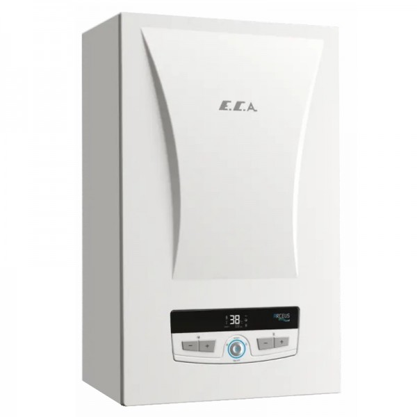Электрический котел E.C.A. ARCEUS EK-MT 27 кВт 220V/380V (двухконтурный)
