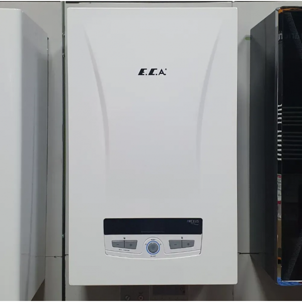 Электрический котел E.C.A. ARCEUS EK-MT 27 кВт 220V/380V (двухконтурный)