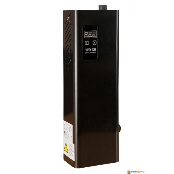 Электрический котел Tenko Мини Digital 3 кВт 220 В без насоса