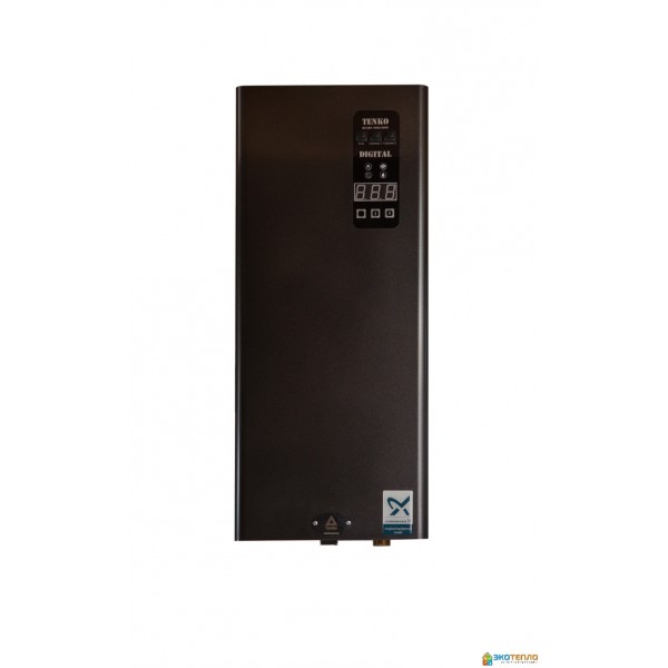 Электрический котел Tenko Стандарт Digital 15 кВт 380 В Grundfos с насосом Электрический котел Tenko Стандарт Digital 15 кВт 380 В Grundfos с насосом