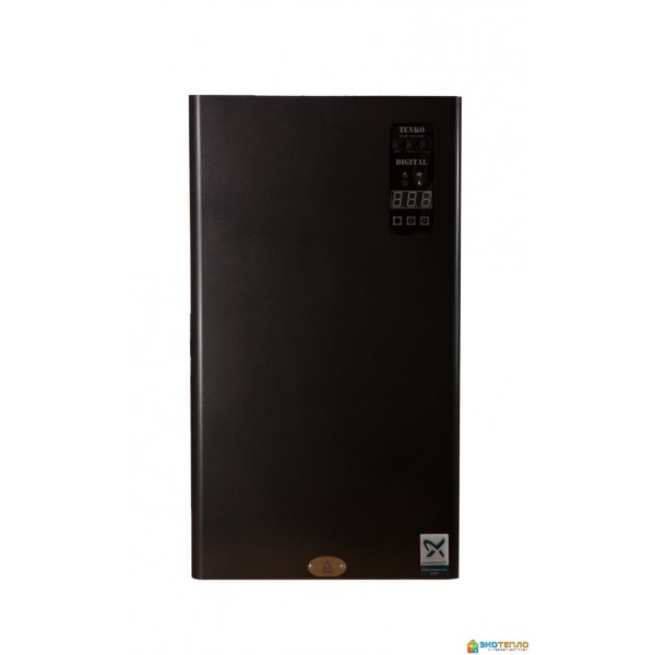 Электрический котел Tenko Стандарт Digital Плюс 7.5 кВт 220 В Grundfos с насосом и расширительным баком Электрический котел Tenko Стандарт Digital Плюс 7.5 кВт 220 В Grundfos с насосом и расширительным баком