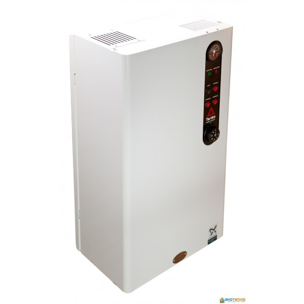 Электрический котел Tenko Стандарт Плюс 15 кВт 380 В Grundfos с насосом и расширительным баком