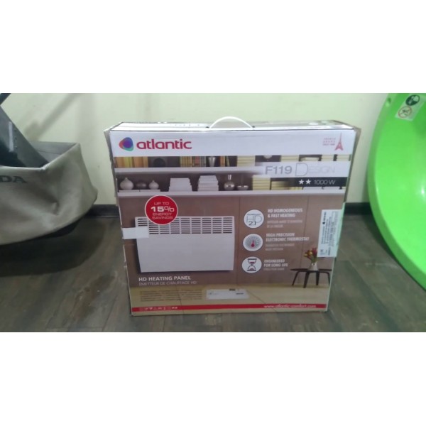 Конвектор электрический Atlantic F119 CMG TLC/M2 2000W