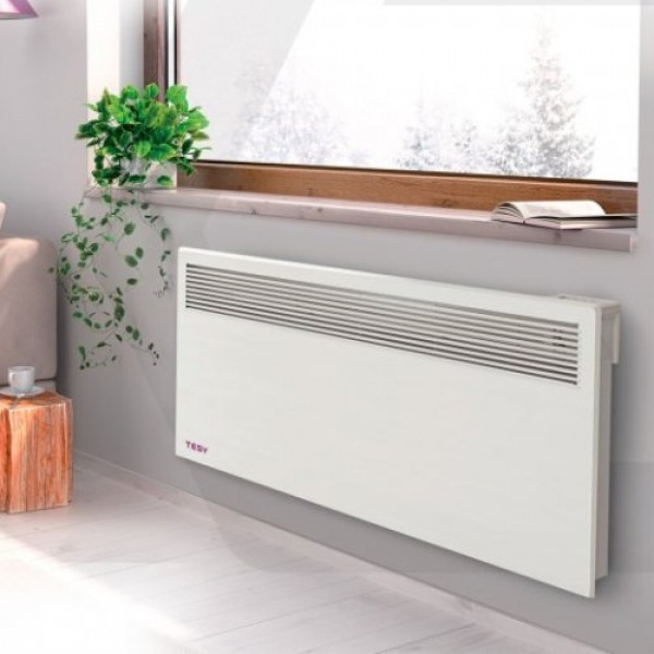 Конвектор  электрический Tesy CN 051 150 EL CLOUD W (Wi-Fi) - 1500 Вт