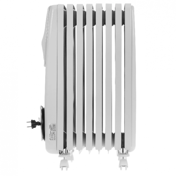 Масляный радиатор Tesy CC 2510 E05 R (с терморегулятором, датчиком от падения и перегрева)