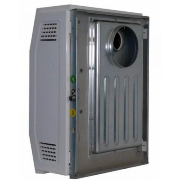 Газовый конвектор Canrey CHC-5T с вентилятором (чугунный теплообменник)