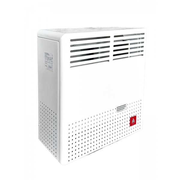 Конвектор газовый Атем Житомир-5 КНС-5Д (5 кВт) дымоходный