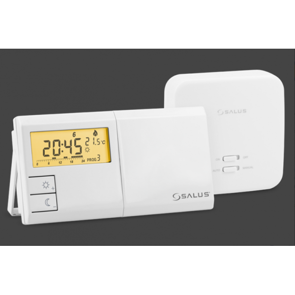 Терморегулятор SALUS 091FLRFV2 (недельный беспроводной программатор)