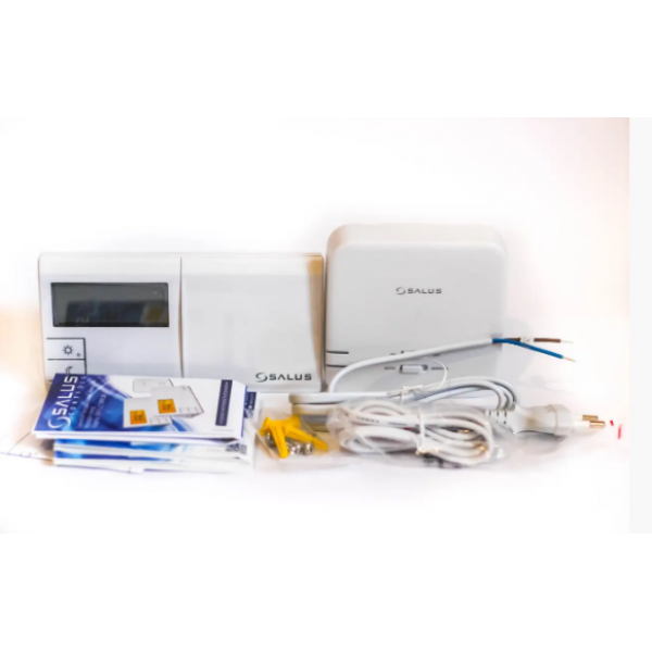 Терморегулятор SALUS 091FLRFV2 (недельный беспроводной программатор)