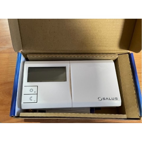 Терморегулятор SALUS 091FLV2 (недельный программатор)