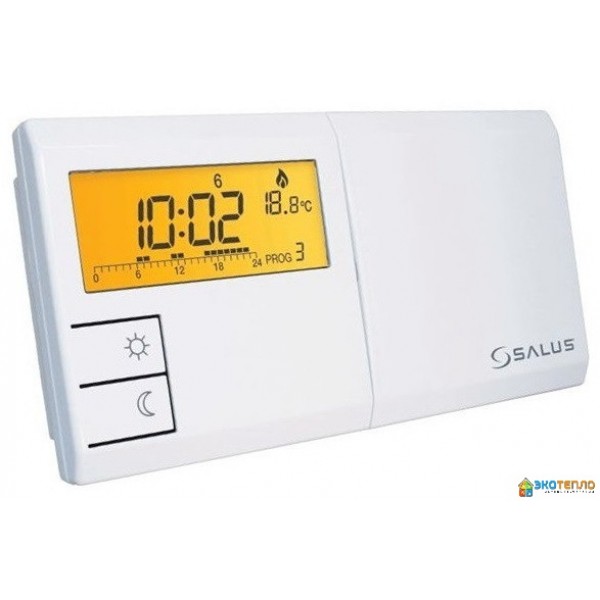 Терморегулятор SALUS 091FLV2 (недельный программатор)
