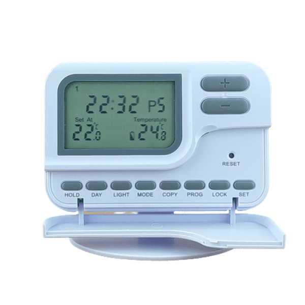 Беспроводной недельный терморегулятор KG Elektronik C7 RF