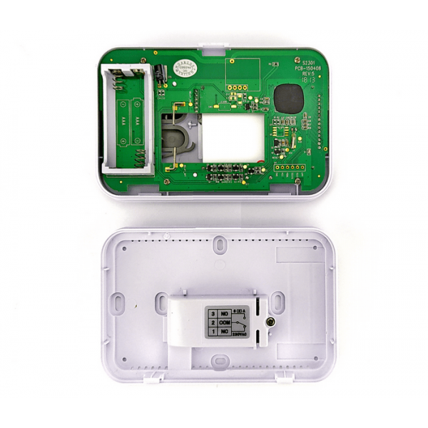 Беспроводной суточный терморегулятор KG Elektronik C3 RF