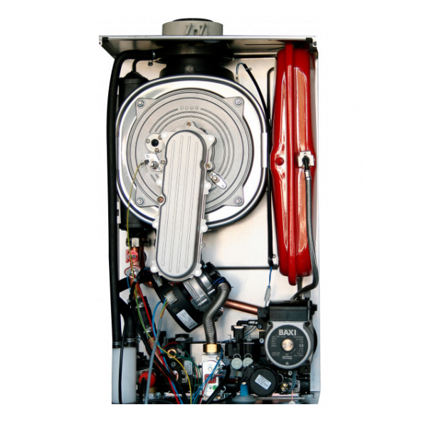 Газовый турбированный котел baxi экономный