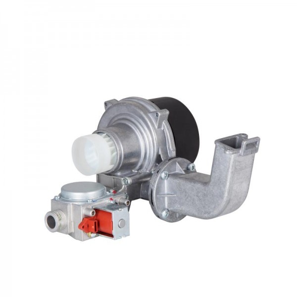 Котел газовый Airfel Maestro 24 кВт (Двухконтурный,Condensing) труба в комплекте