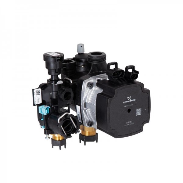 Котел газовый Airfel Maestro 24 кВт (Двухконтурный,Condensing) труба в комплекте