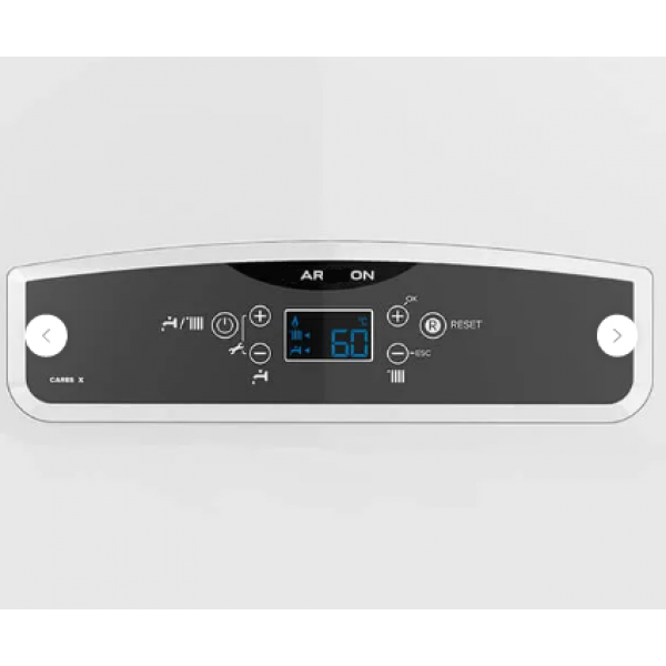 Газовый котел Ariston Cares X 24 CF EU (Дымоходный)