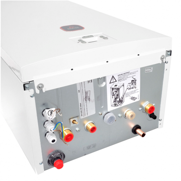 Газовый Котел BIASI RINNOVA COND 28 кВт 28S конденсационный (коаксиальная труба в комплекте)