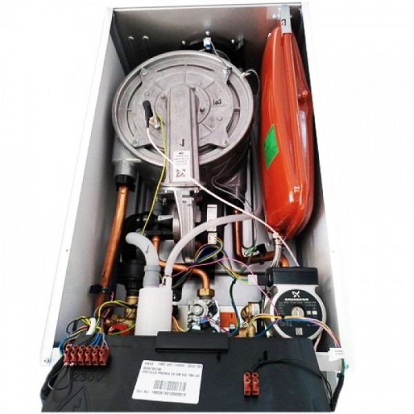 Газовый конденсационный котел E.C.A. Proteus Premix 30 HM (труба в комплекте)