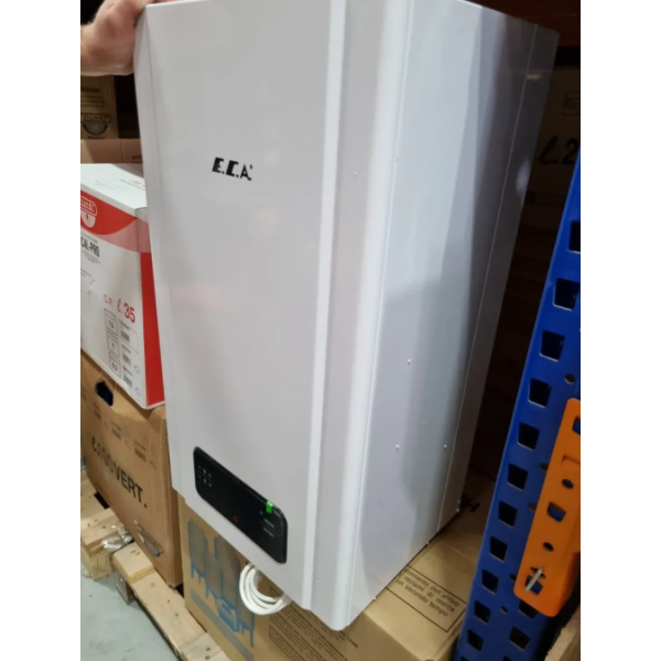Газовый котел E.C.A. Proteus Plus Blue 24 HM турбированный (труба в комплекте)