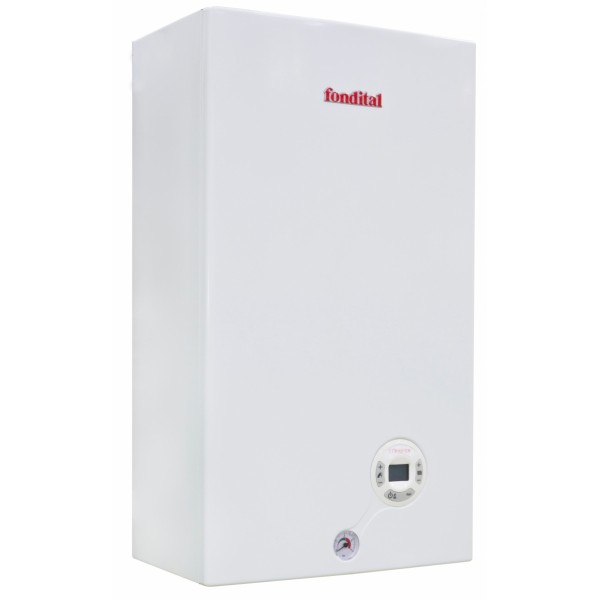 Газовый котел FONDITAL MINORCA CTFS 24 CU медный теплообменник (труба в комплекте)