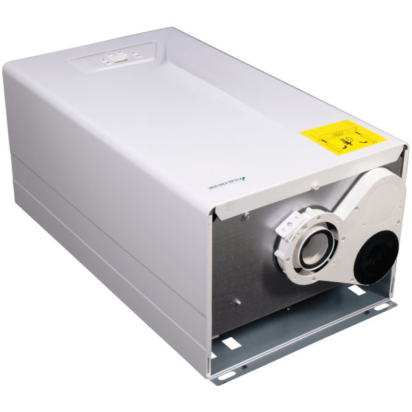 Газовый конденсационный котел Italtherm City Class 25 K (труба в комплекте)