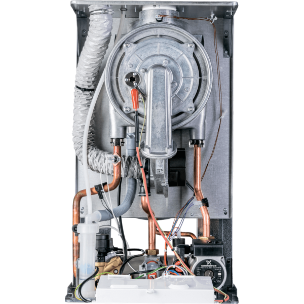 Газовый конденсационный котел Italtherm City Class 25 K (труба в комплекте)