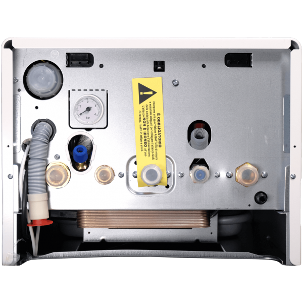 Газовый конденсационный котел Italtherm City Class 25 K (труба в комплекте)