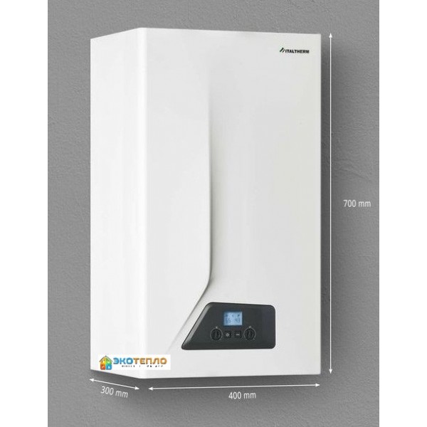 Газовый котел ITAL Urban Class 28 C (дымоходный)