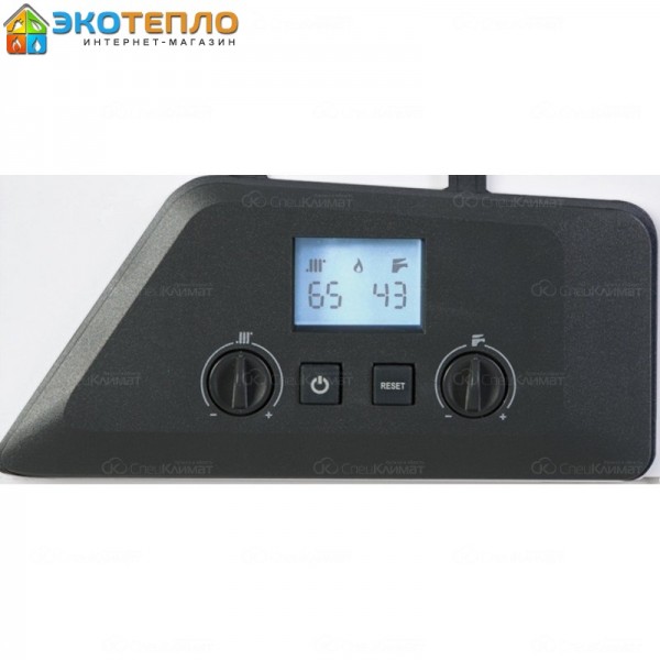 Газовый котел ITAL Urban Class 28 C (дымоходный)